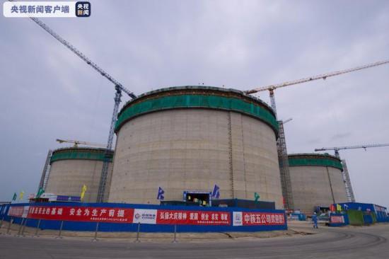 掌握核心技术！我国规模最大液化天然气项目主体工程建成